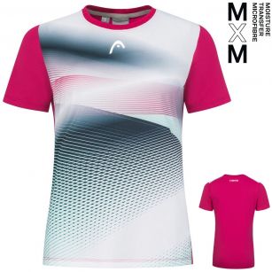 Head PERFORMANCE T-Shirt Women MUXR - 36/38 (S)