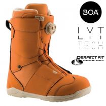 Ботинки для сноуборда Head SCOUT LYT BOA Coiler fox - 26.5 см (Eur. 41)