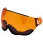 Визор к шлему Head MOJO / MAJA VISOR orange S2 - XXS (48-52 см)