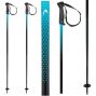 Палки горнолыжные Head FRONTSIDE black speed blue - 135 см