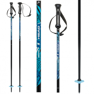 Палки горнолыжные Head MONSTER TEAM - 100 см