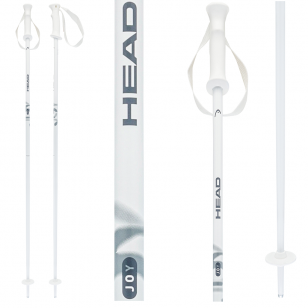 Палки горнолыжные Head JOY white - 110 см