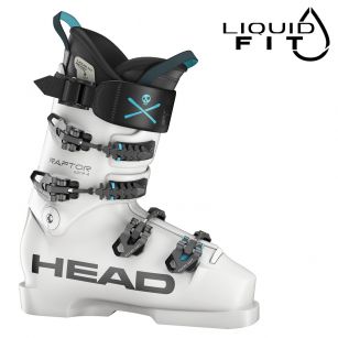 Горнолыжные ботинки Head RAPTOR WCR 4 white - 26.5 см (Eur. 41)
