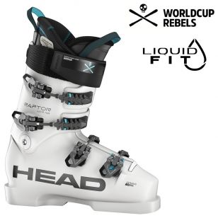 Горнолыжные ботинки Head RAPTOR WCR 140S white - 30.5 см (Eur. 46.5)