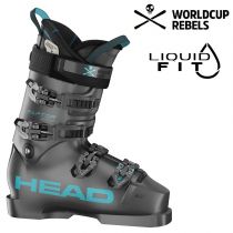 Горнолыжные ботинки Head RAPTOR WCR 130S anthracite - 28.5 см (Eur. 44)