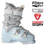 Горнолыжные ботинки Head FORMULA 95 W LV GW  Ice/grey - 25.5 см (Eur. 40)