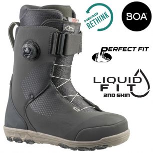 Ботинки для сноуборда Head TEAM BOA Hybrid Liquid Fit - 29.5 см (Eur. 46)