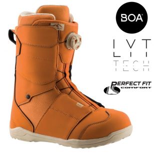 Ботинки для сноуборда Head SCOUT LYT BOA Coiler fox - 25.5 см (Eur. 39.5)