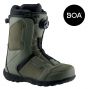 Ботинки для сноуборда Head LEGACY BOA olive - 29.5 см (Eur. 46)