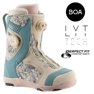 Ботинки для сноуборда Head JILL LYT BOA Focus - 24 см (Eur. 37)