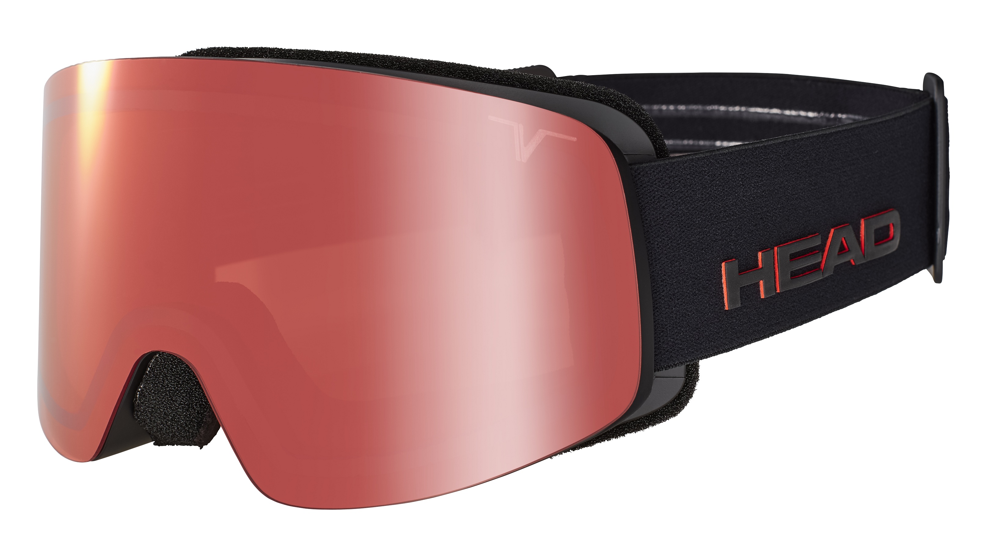 Маска Head INFINITY TVT red S2 (день)