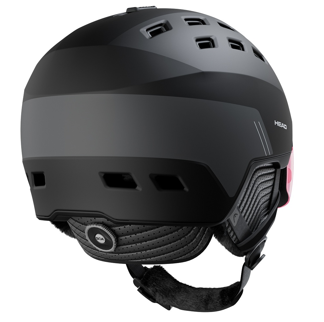 Шлем Head PORSCHE RADAR 5K PHOTO MIPS - M/L (56-59 cм)