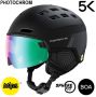 Шлем Head PORSCHE RADAR 5K PHOTO MIPS - XL/XXL (60-63 cм)