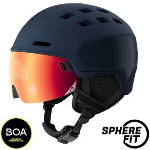 Шлем Head RADAR PRO nightblue - размер XL/XXL (60-63)