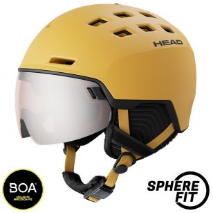 Шлем Head RADAR sun - размер XL/XXL (60-63)