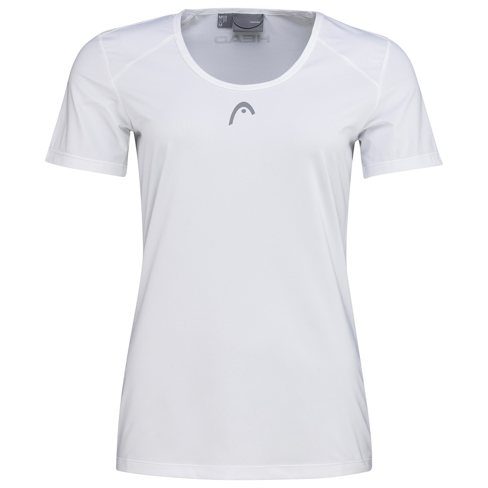Блузка CLUB 22 Tech T-Shirt Girls (WH) - 128