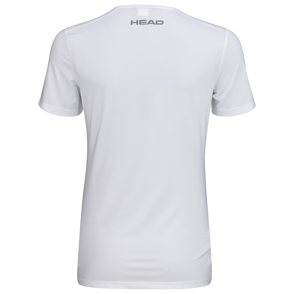 Блузка CLUB 22 Tech T-Shirt Girls (WH) - 128