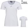 Head CLUB 22 Tech T-Shirt Girls WH - 176