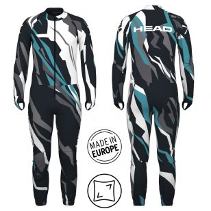Гоночный костюм Head RACE Suit Junior YVBK - 152