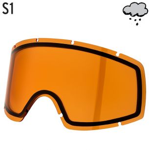 Сменная линза Head STREAM orange S1 (ночь)
