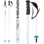 Палки горнолыжные Head WORLDCUP SL white - 110 см