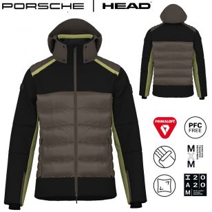 PORSCHE Ski Jacket Men BKEB - 50 (M/L)