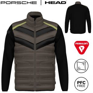 Куртка мужская среднего слоя PORSCHE Ski Midlayer BKEB - 50 (M/L)