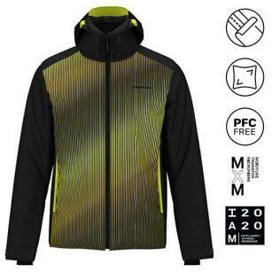 SUPERSHAPE II Jacket Men XNLM - 50 (M/L)