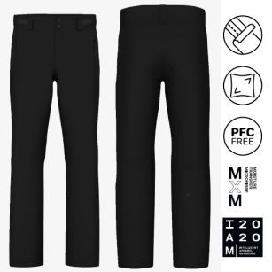 Брюки мужские Head SUPERSHAPE Pants BK - 56 (XXL)