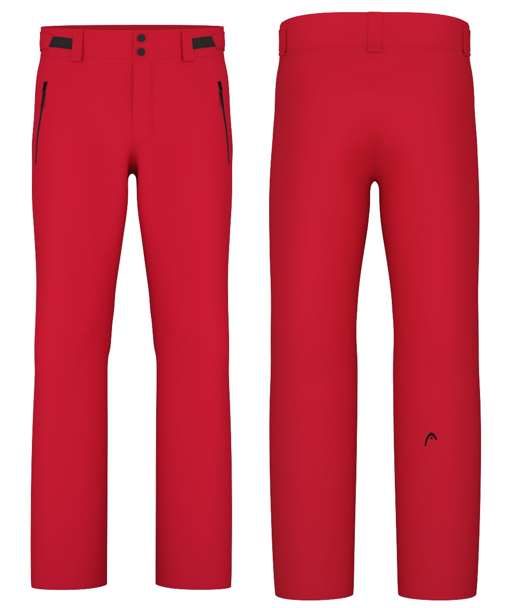 Брюки мужские Head SUPERSHAPE Pants RD - 50 (M/L)