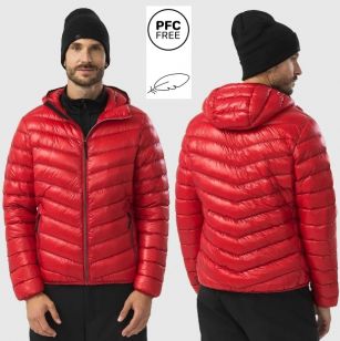 DAXTON Lightweight Jacket Men RD - 50 (M/L)