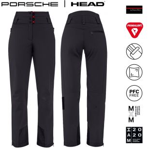 Брюки женские Head PORSCHE Ski BK - 42 (L)