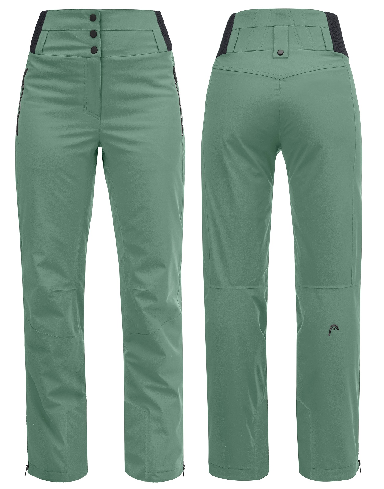 Брюки женские Head EMERALD NG - 38 (S/M)