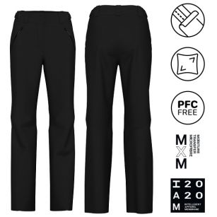 Брюки женские Head JOY Pants BK - 38 (S/M)