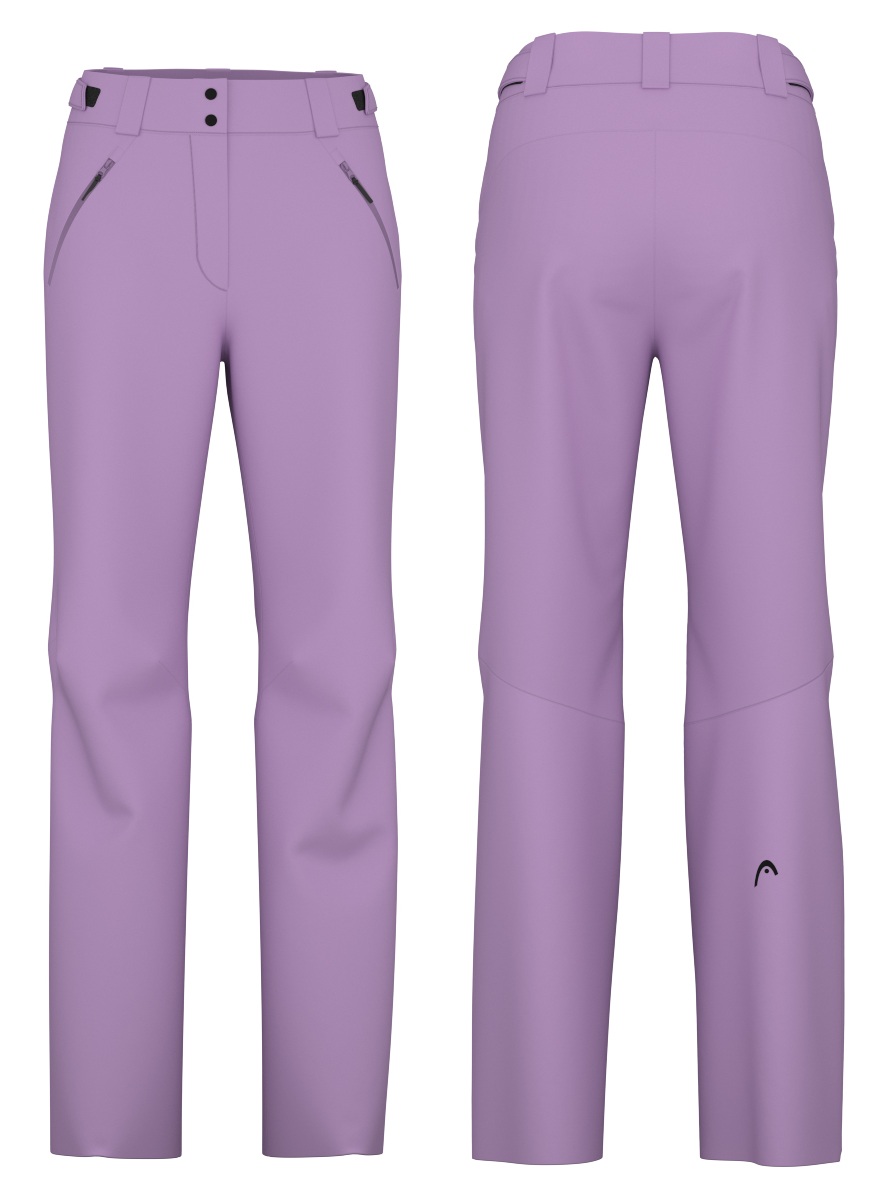 Брюки женские Head JOY Pants SV - 34 (XS)