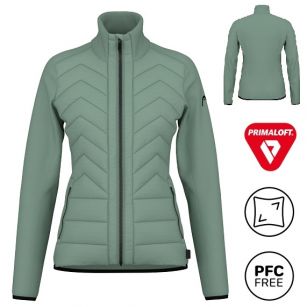 Куртка женская среднего слоя Head CARINA FZ Midlayer NG - 40 (М)