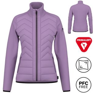Куртка женская среднего слоя Head CARINA FZ Midlayer SV - 38 (S/M)