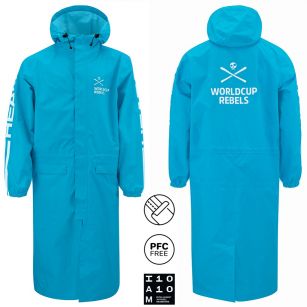 Плащ Head RACE Rain Coat Junior BL - 128