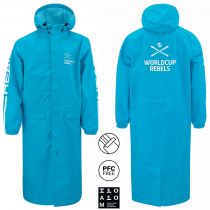 Плащ Head RACE Rain Coat Junior BL - 140