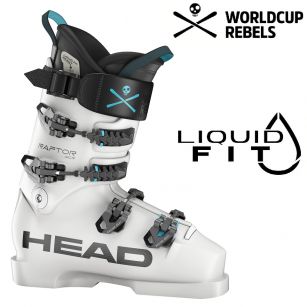 Горнолыжные ботинки Head RAPTOR RACING DEPT M5 white - 28.5 см (Eur. 44)
