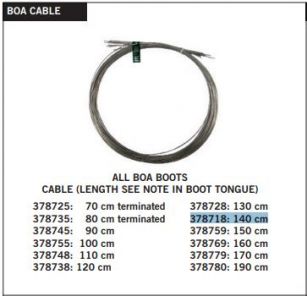 Стропа Cable with with wrench