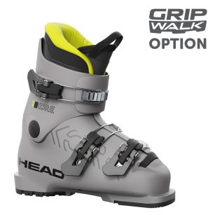 Горнолыжные ботинки Head KORE 40 grey - 22.5 см (Eur. 35)
