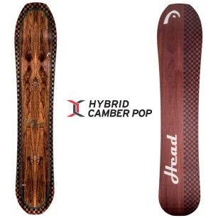 Сноуборд Head GAMECHANGER - 156 см