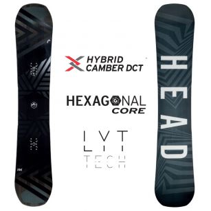 Сноуборд Head DAYMAKER LYT - 159W см