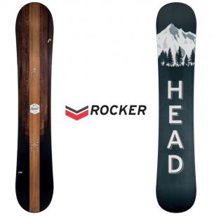 Сноуборд Head TRANSIT - 159W см