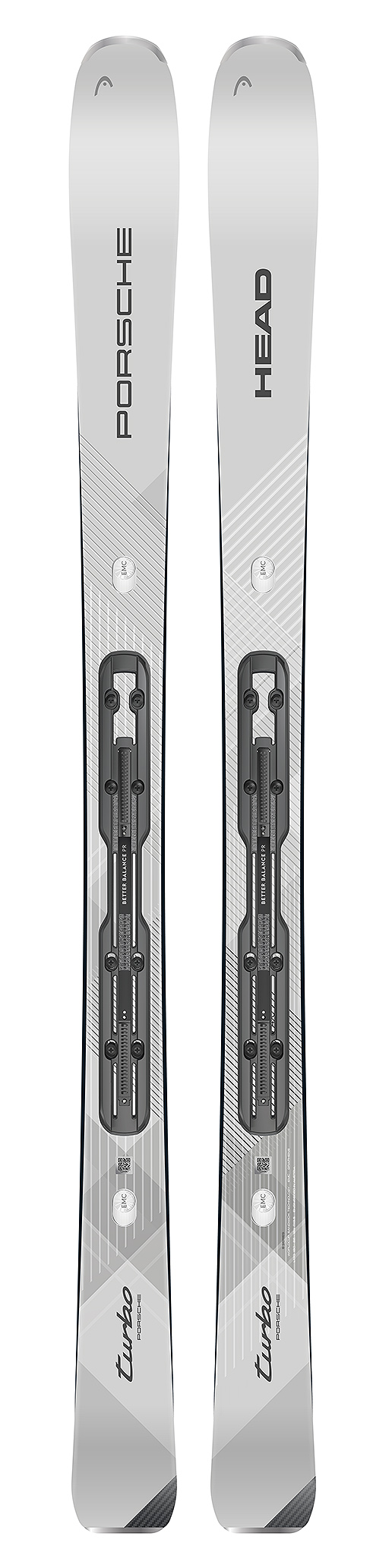 Горные лыжи Head PORSCHE 8 Series SW BB-PR gr/si - 163 см