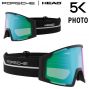Маска Head PORSCHE NEVES PRO 5K PHOTO S1-S3 (ночь-солнце) - размер L