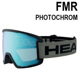 Маска Head CONTEX PHOTO olive S1-S3 (фотохром) - размер М