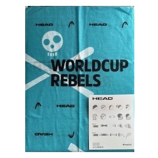 Повязка HEAD Race Scarf 2023/24