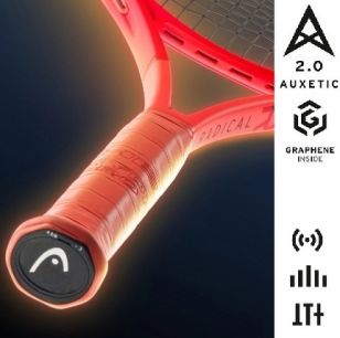  Ракетка теннисная Head RADICAL TEAM L 2025 (ручка S3)
